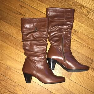 Aldo mid-calf boots